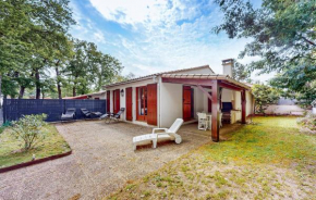 2 Bedroom Nice Home In Saint-Georges-De-Didonne